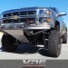 Silverado prerunner bumper