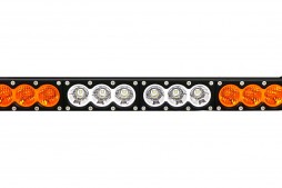 20" Single Row LED Light Bar with 10W LEDS