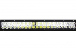 20" Double Row LED Light Bar with 3W LEDs