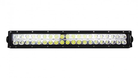 20" Double Row LED Light Bar with 3W LEDs